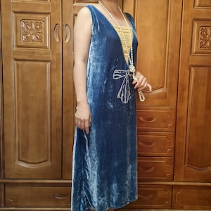 1920s Robe De Style - Etsy