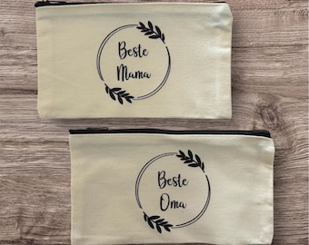 Personalized bag with name for Mother's Day | Gift for Mom or Grandma, Birthday, Easter, Christmas