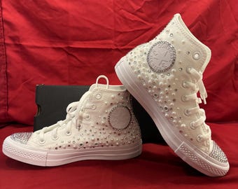 Verspielte Turnschuhe