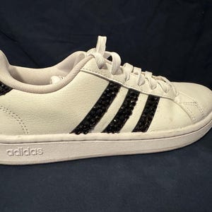 adidas gazelle silver green womens adidas Grand Court Cloud White / Cloud White / Crystal White –  Sportamore.com
