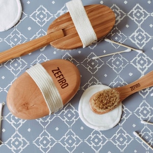 Bath & Body brush Set of 3