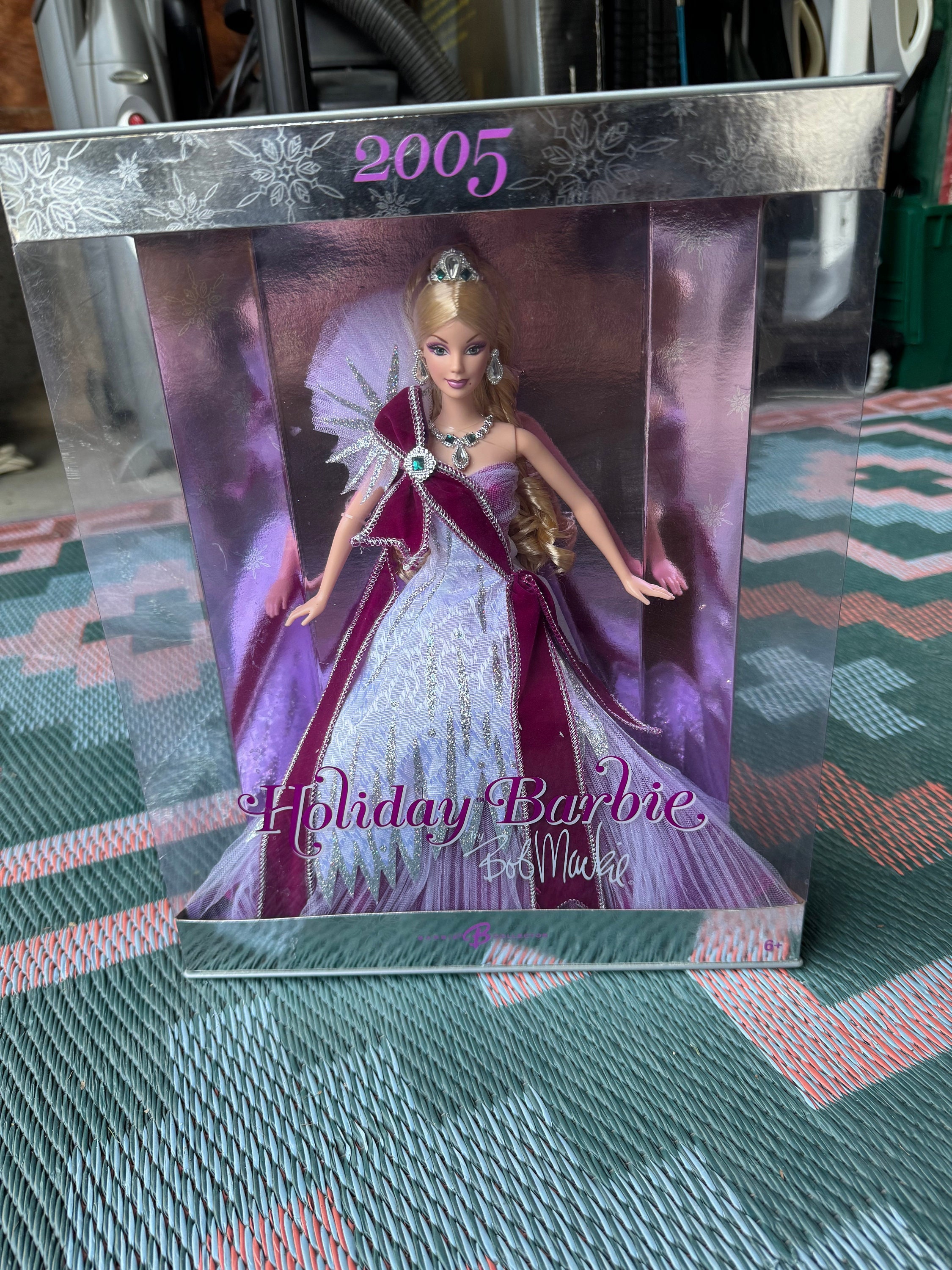 Barbie outlet holiday 2005