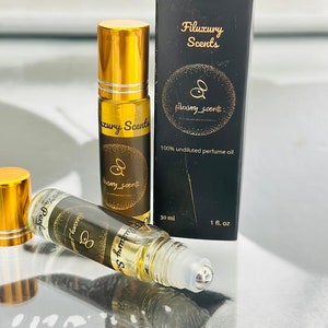 Fragrance oil- 10ML roller bottle.