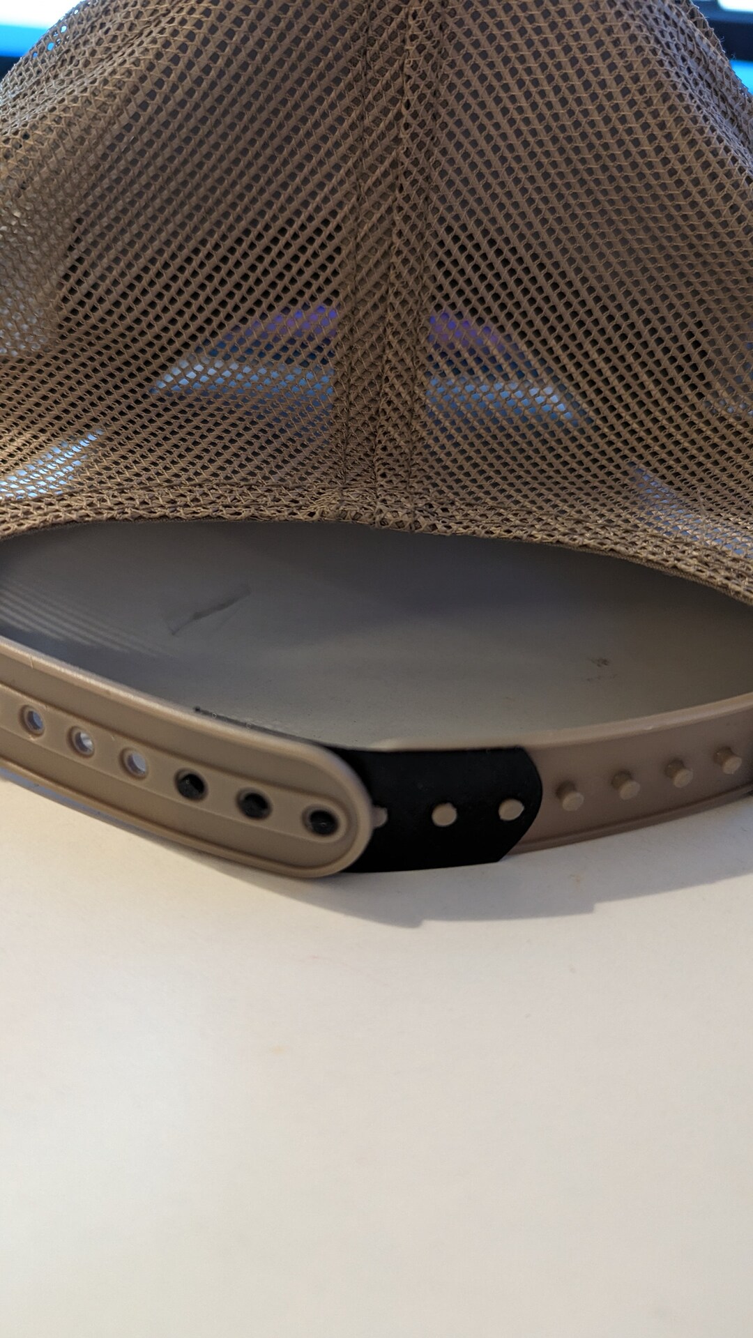 Snapback Extender Increase Hat Size NEW DESIGN Etsy