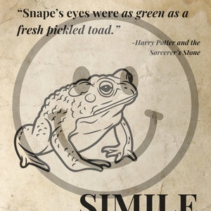 Wizard Figure of Speech Posters | English Classroom Decor | Wizarding ...