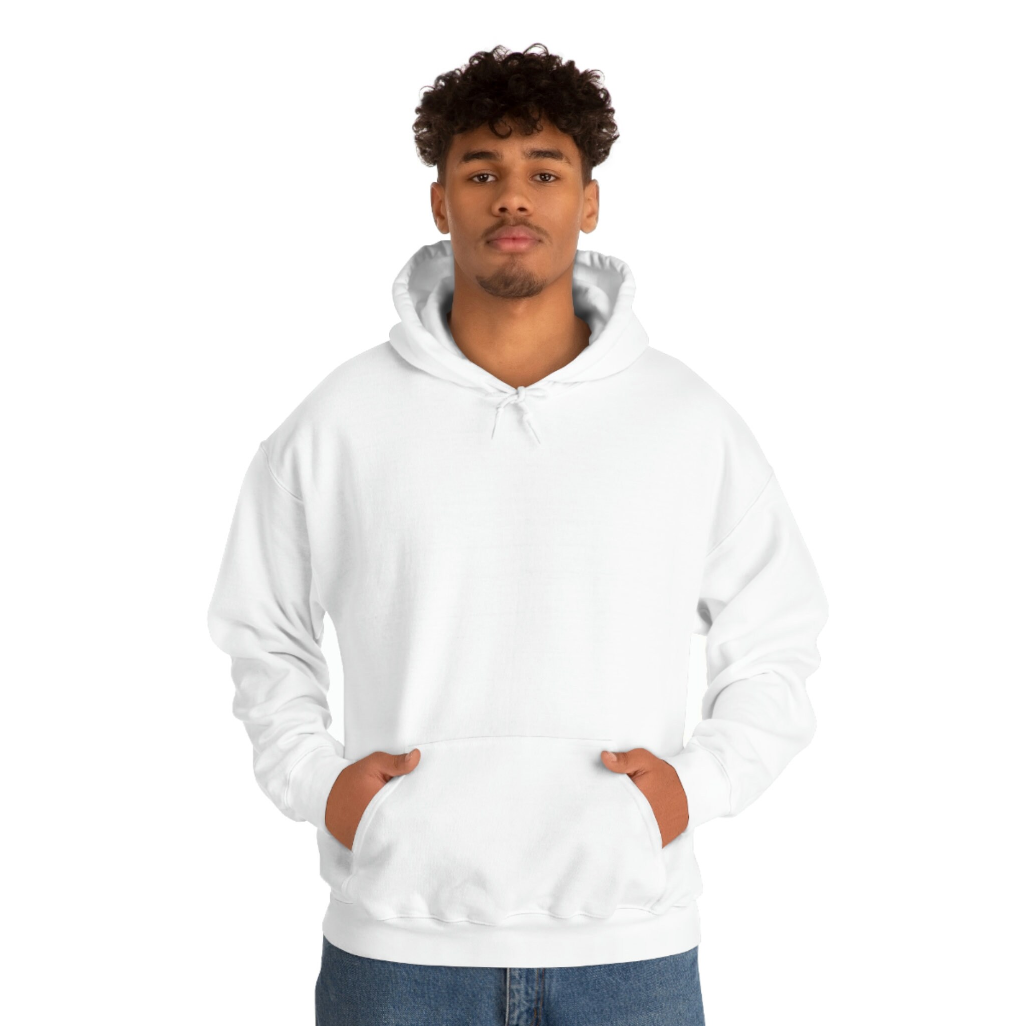 StJeanDesign Quote Champion Hoodie