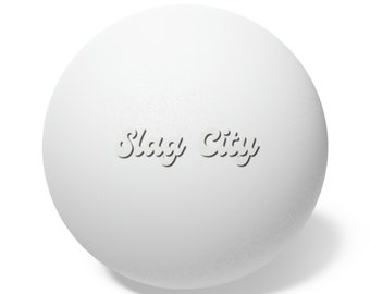 Piłeczki do ping-ponga Slag City, 6 szt.