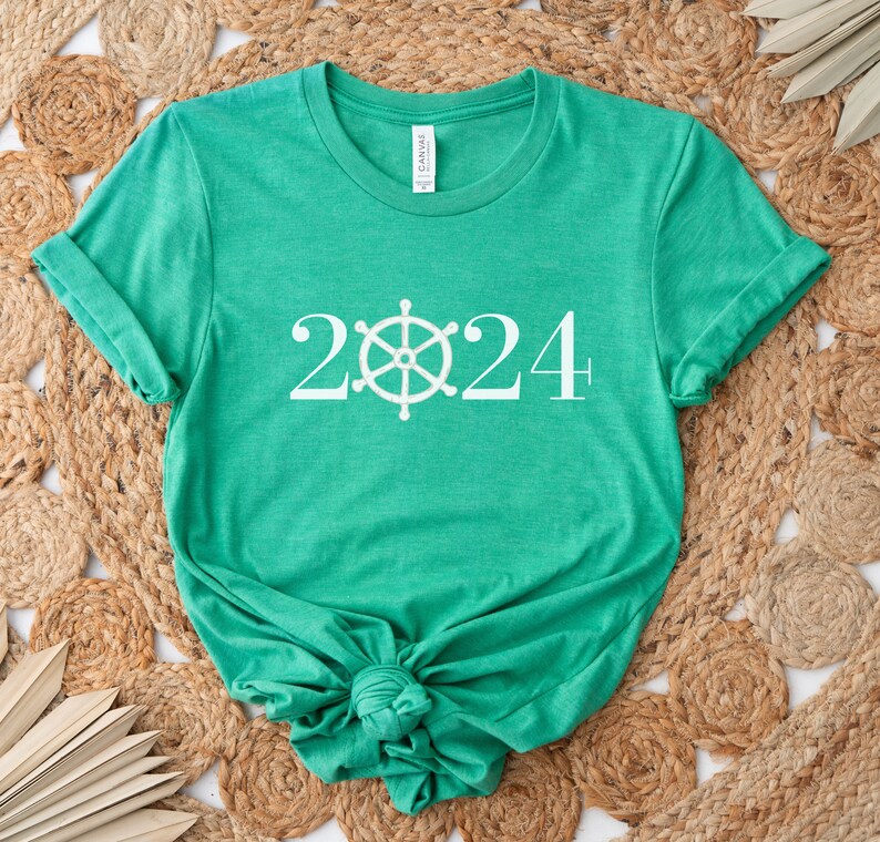 Cruise 2024 Tshirt, Vacation Shirt, Boat Trip 2024, Cruise 2024 Gift