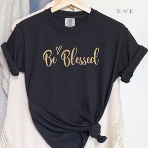Blessed T-Shirt Dress