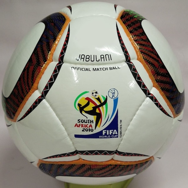 Jabulani Soccer Ball Etsy