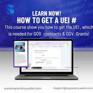 How to get the UEI number image 1