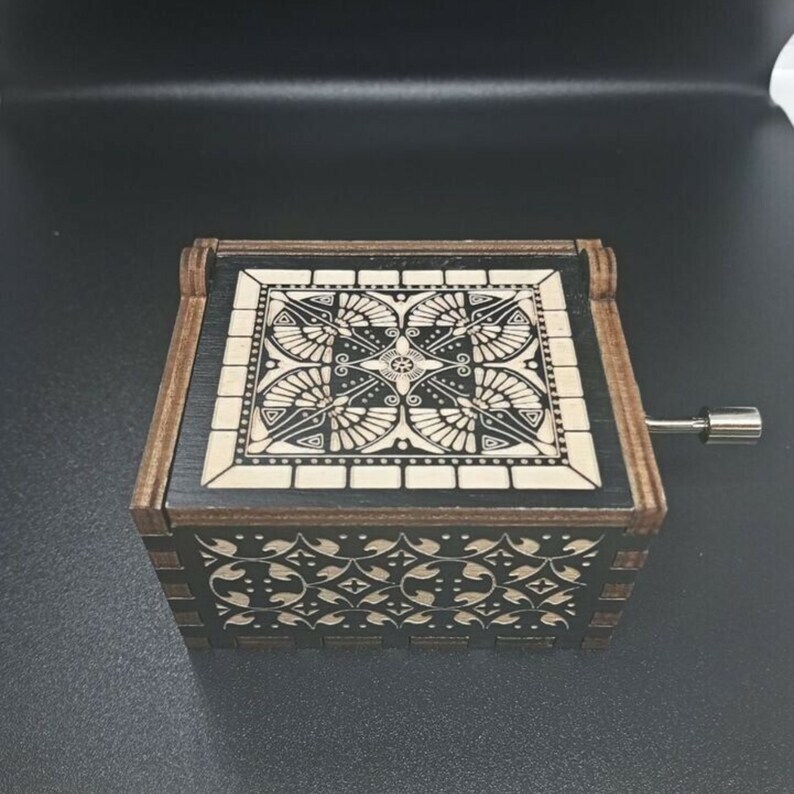 Anime music box Clearance