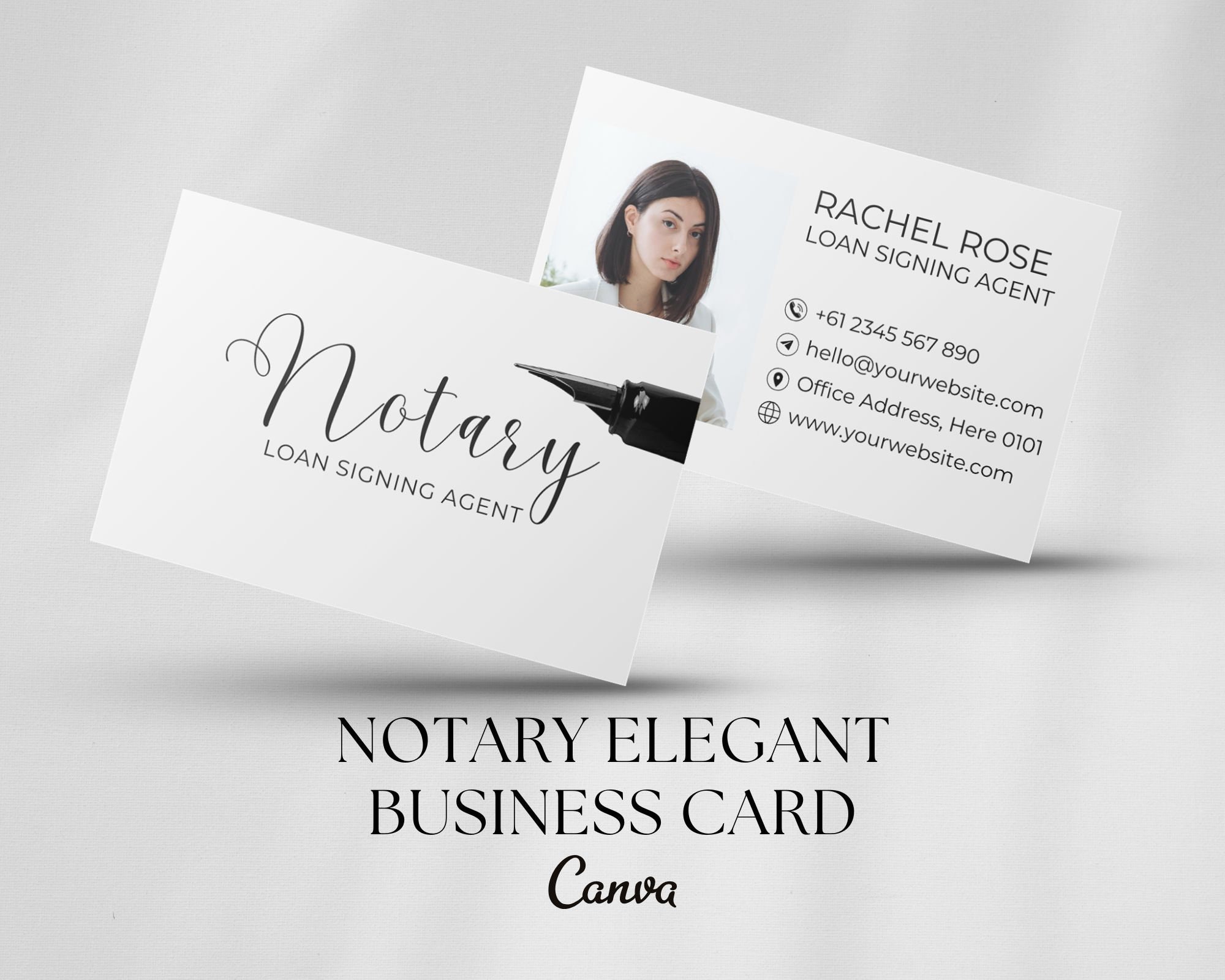 Business name ideas for notary