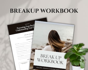 Cuaderno de trabajo para mujeres que buscan superar una ruptura: Diario de amor propio (PDF)