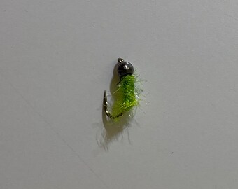 Killer Caddis Larva