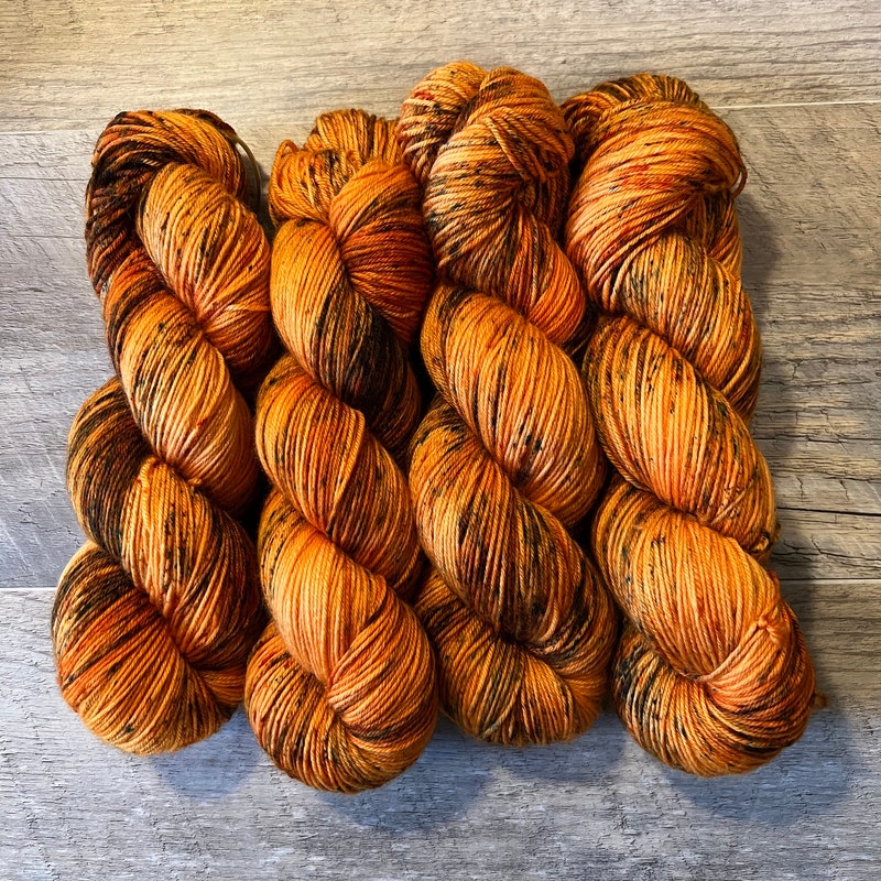 Chunky Yarn Pumpkin - Etsy