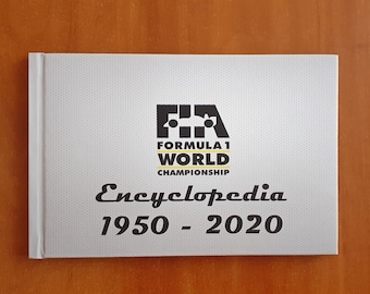 Magazine Encyclopédie de Formule 1