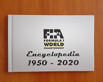 Revista Enciclopedia de Fórmula 1