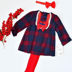 18m christmas dress Infant Girl Rare Editions Size 18M Christmas Dress Green Corduroy Candy  Canes