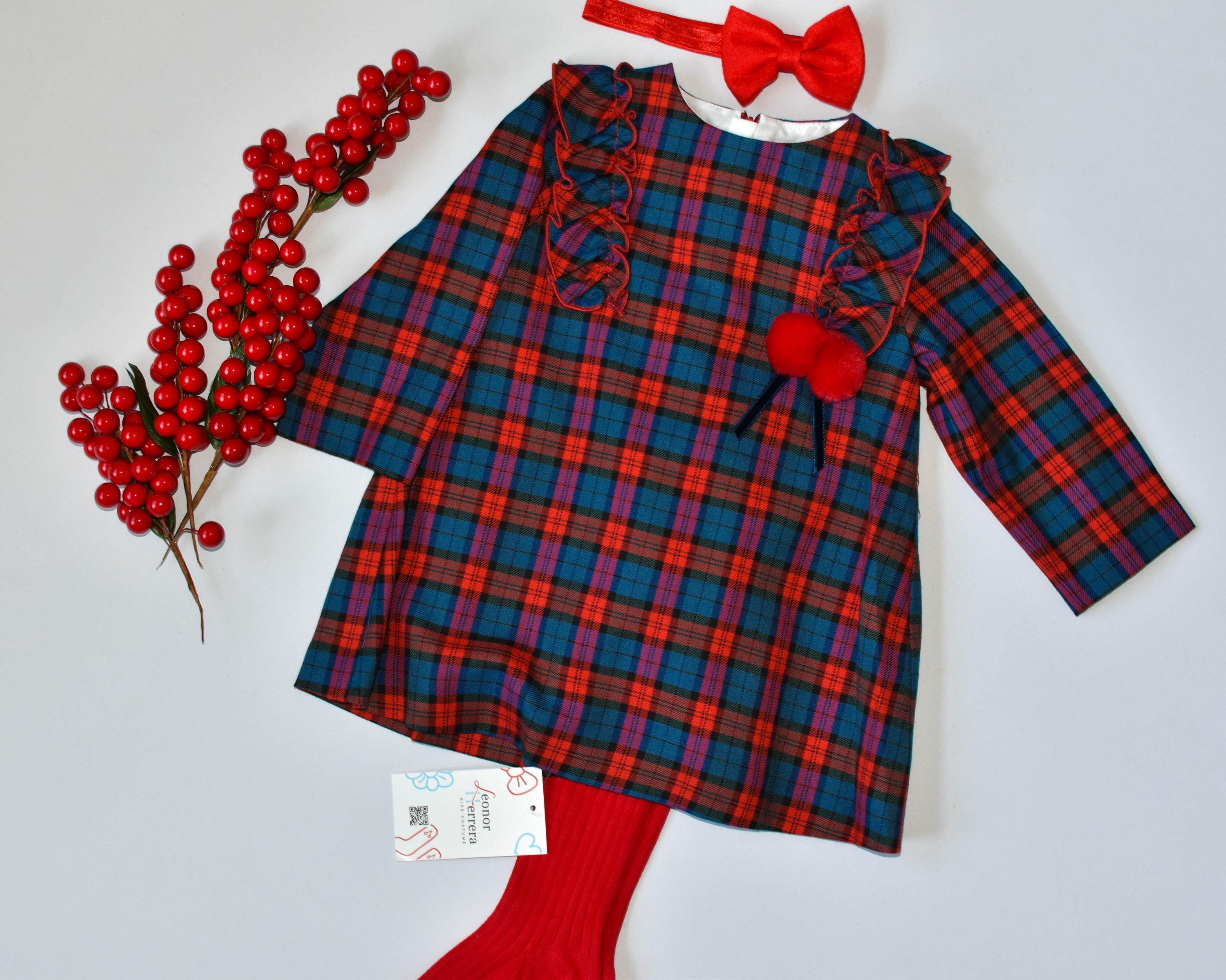 white christmas dresses Sophie Rose Christmas Dress, Size 18 Months – Vanessa Jane