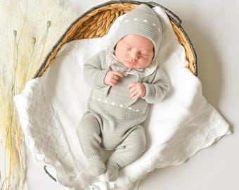 Baby-Strampler „Coming Home“ für Neugeborene, erstes Baby-Weihnachtskleidung, erstes Zimmer, Umstands-Outfit, Strampler, Geschenk für Schwangere