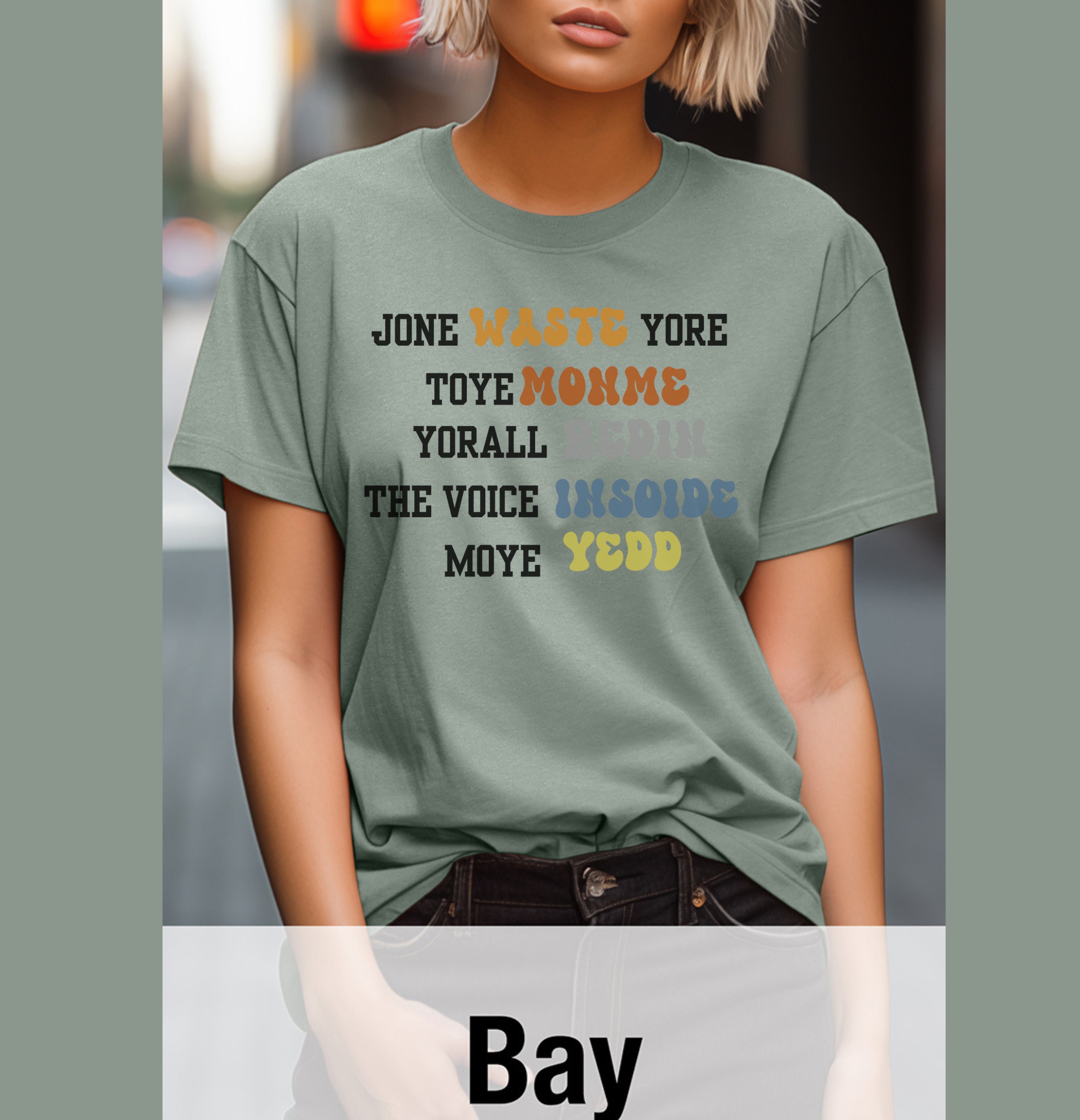 Blink 182 Jone Waste Yore Toye Monme T-shirt,blink 182 Funny