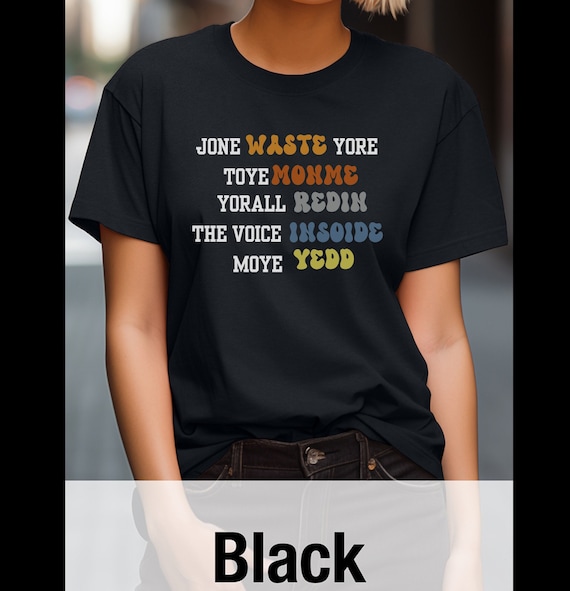 Blink 182 Jone Waste Yore Toye Monme T-shirt,blink 182 Funny