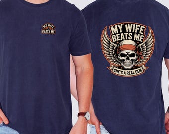 Funny Husband Gift Shirt, Sarcastic Hubby Tee
