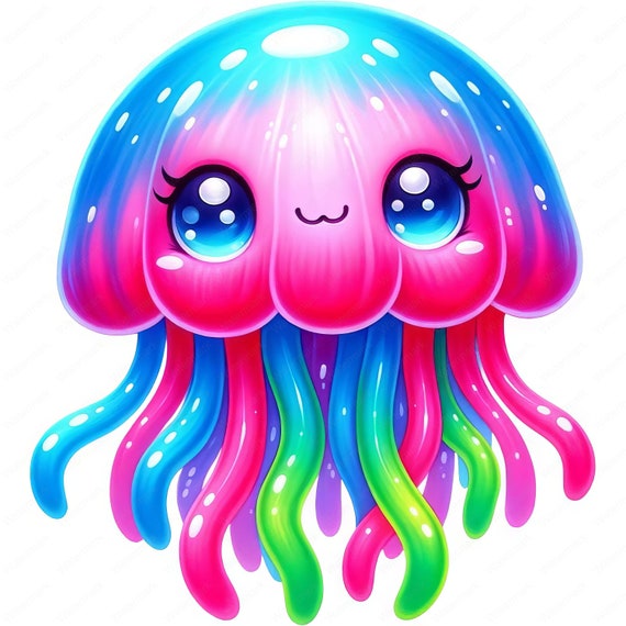 Cartoon Jellyfish Eyes cartoon-jellyfish-eyes