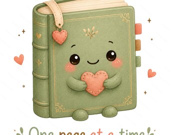 Kawaii Comfort Clipart, Cozy Self Care PNG JPG (Digital Download)