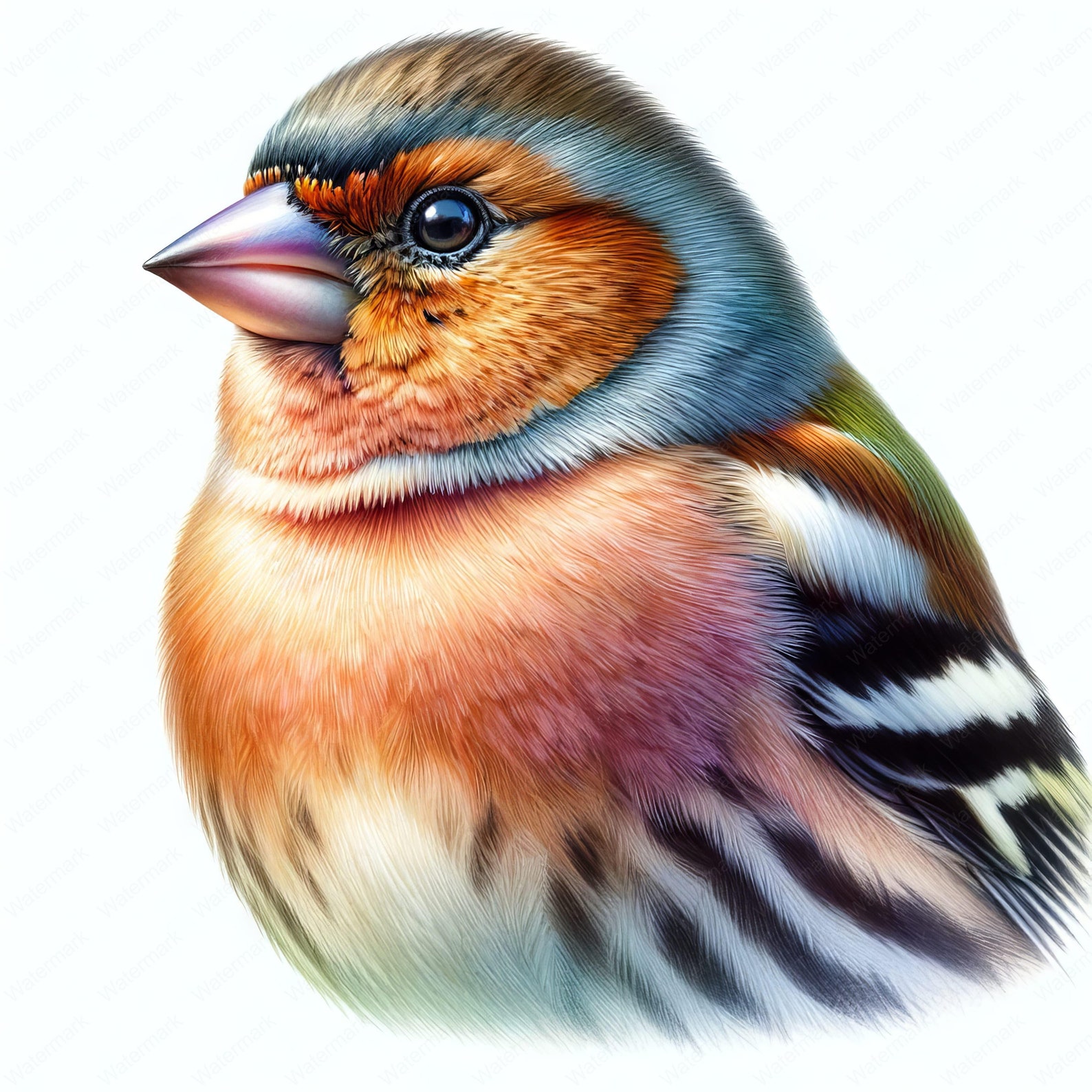 Finch Clipart Bundle: 10 Bird Art Designs (digital Download) - Etsy