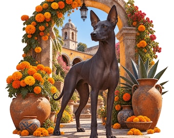 Mexican Heritage Clipart Bundle, 15 Cultural Wildlife PNG and JPG Designs