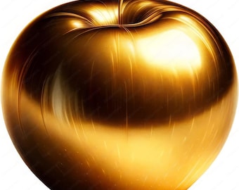The Golden Apple - Etsy Canada
