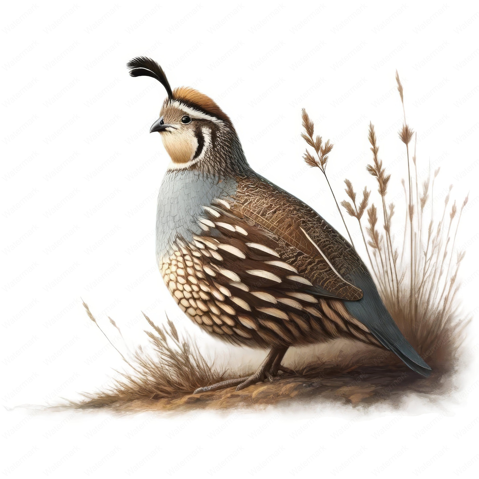 Quail Digital Rts Cute Quail Clipart Bundle | High-quality Bird Art (digital Download) - Etsy