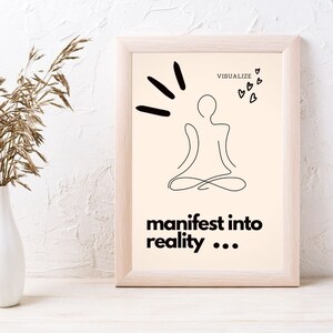 High Vibration Poster - Etsy