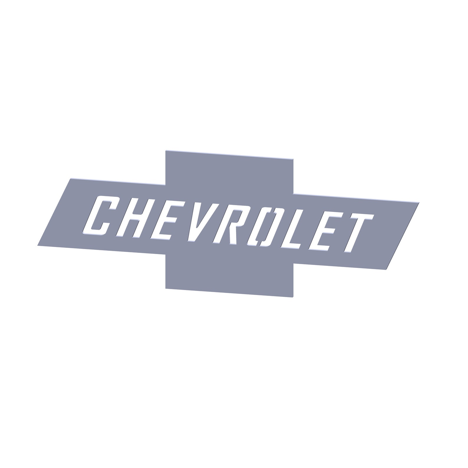 Chevrolet Laser Cut Dxf Svg Files / Chevrolet Plasma Cut Dxf Files ...