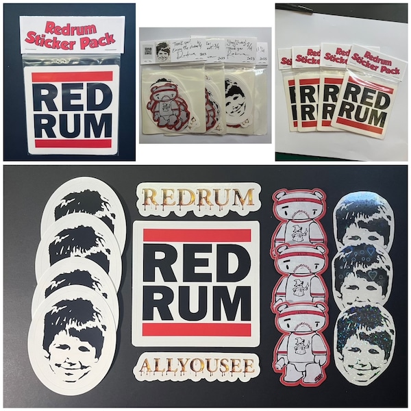 LMT. Edition Redrum Pack