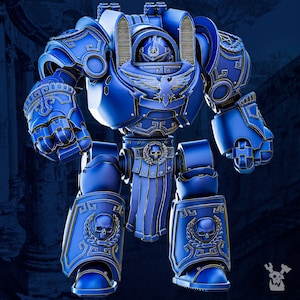 Bits Grimdark - Dreadnought Victrix Colossus (posable)