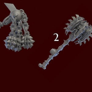 Heresy Bits - 1x Power Flail