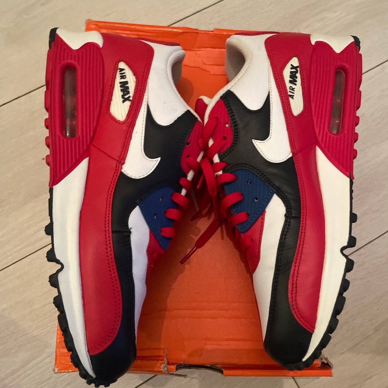 Custom Nike Air Max 90's (EASY) 👟🎨 