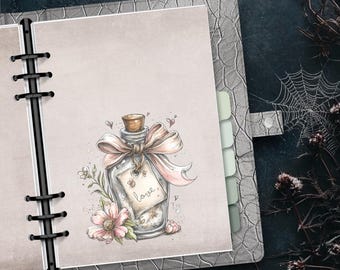 Love Potion Dashboard