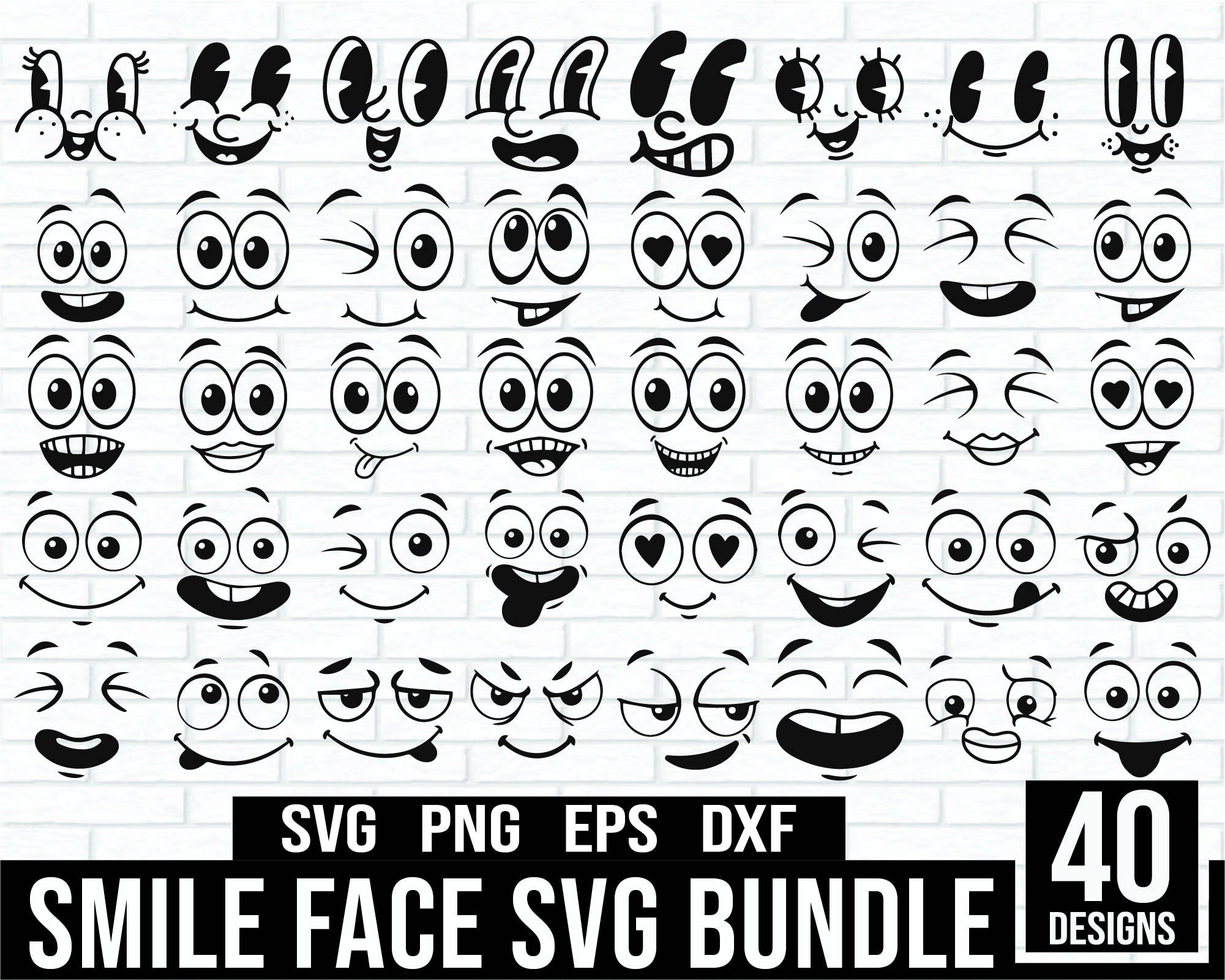 Smiles Svg Happy Faces Svg Smiling Face Png Face Clipart -  Portugal