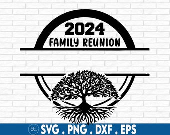 Réunion de famille SVG, réunion de famille PNG, chemise de réunion de famille, réunion de famille 2024 svg,