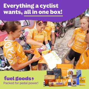 Das RiderBox Fahrradgeschenk von Fuer Goods | Tanken, Snacks, Trink- & Fahrradpflege Bild 7