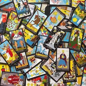 Lo que el Tarot piensa de ti