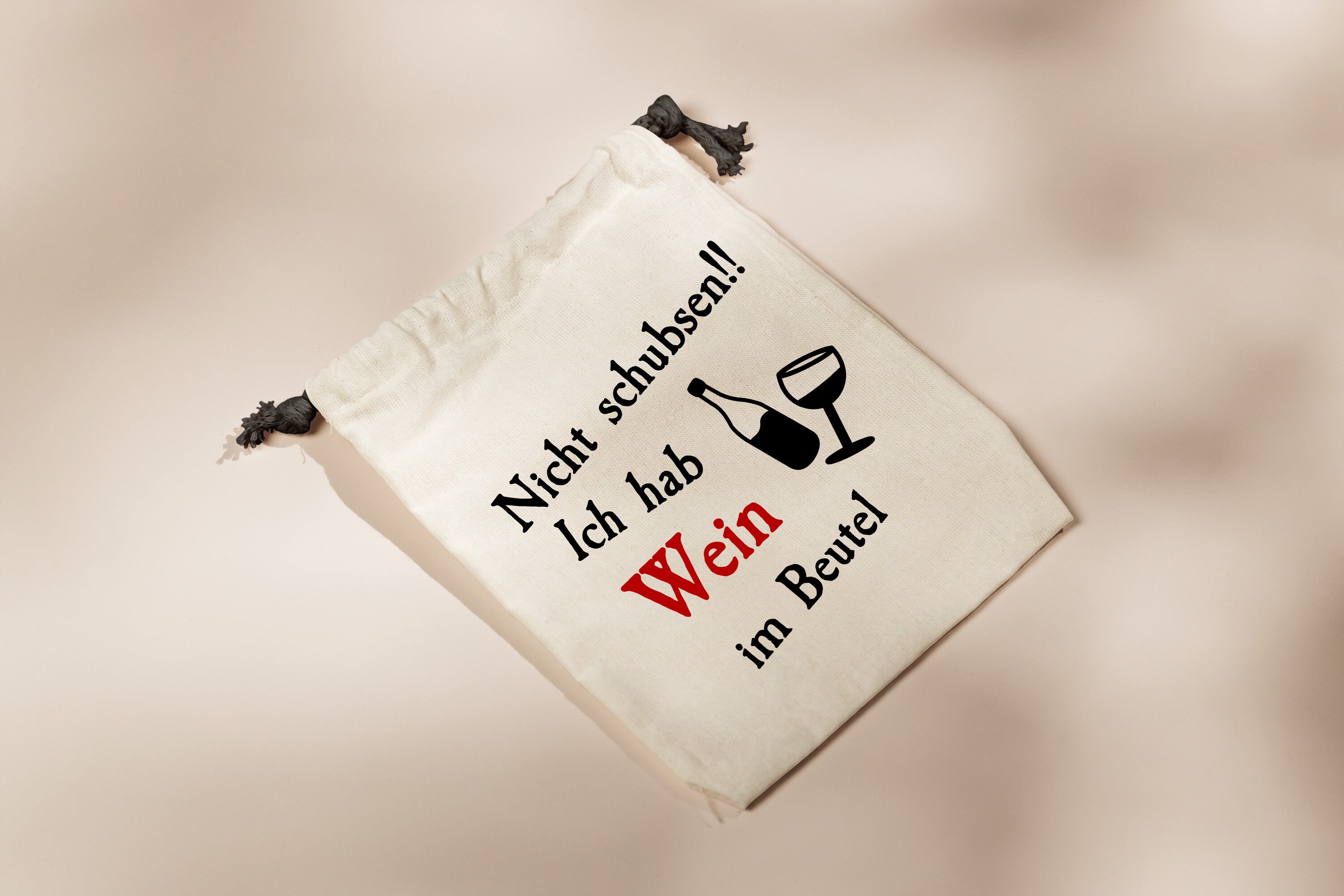 Plotter File Wine in a Bag Funny Wine Bottle Gym Bag Bag Etsy Australia