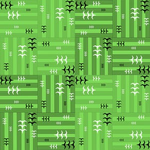 Iwa Bird Pattern Seemless and Surface Pattern Design (Non-Exclusive)