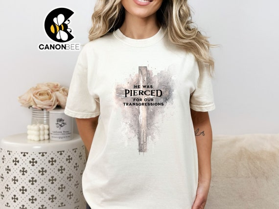 Easter Tshirt Gift For Christian Mom, Jesus TShirt Gift Mothers Day, Women Trendy Christian Gift for Teacher Appreciation Religious Shirt CC