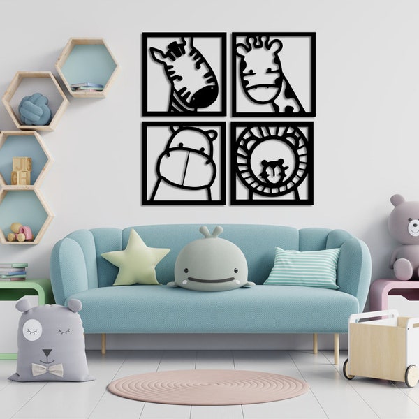 Animal Router Template - Etsy