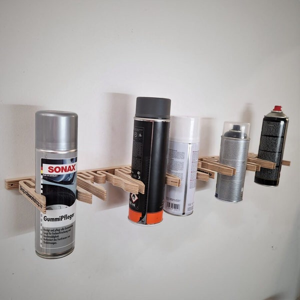 Spray Can Holder Etsy